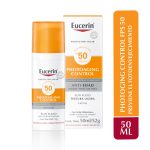 Eucerin Solar Fps50 Anti Edad 50 mL