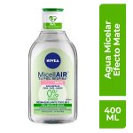 Agua Micelar Nivea Efecto Mate 400 mL