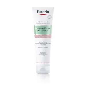 Eucerin Dermo Pure Gel Triple Effect 150 mL
