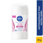 Desodorante Nivea Barra Aclarado Natural 50 g
