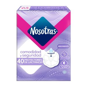 Protector Lactinosotras 40 Unidades