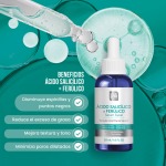 Serum Ácido Salicílico + Ferúlico Pili 30 mL - Imagen 2