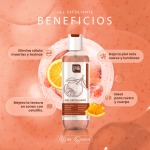Gel Exfoliante 250 g Pili - Imagen 5