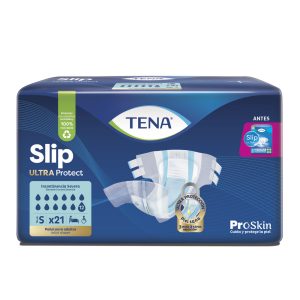 Pañal Tena Slip Ultra Talla S 21 Unidades