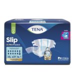 Pañal Tena Slip Ultra Talla XL 21 Unidades