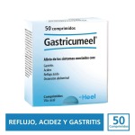 Gastricumeel 60 mg 50 Tabletas