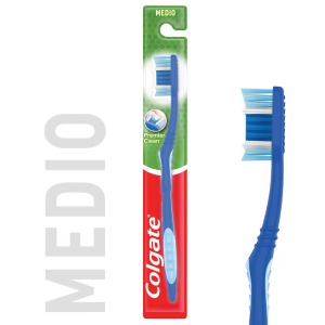 Cepillo Dental Colgate Premier Clean Medio
