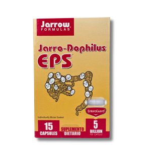 Jarro Dophilus Eps 15 Capsulas
