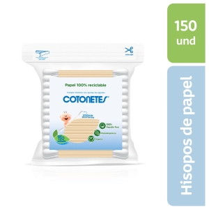 Copitos COTONETES JOHNSON’S® 150 Unidades