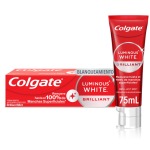 Crema Dental Colgate Luminous White 75 g