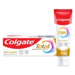 Crema Dental Colgate Total 12 Anti Sarro 75 mL