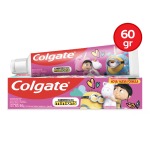 Gel Dental Colgate Kids Agnes y Fluffy 60 g