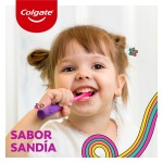Gel Dental Colgate Kids Agnes y Fluffy 60 g - Imagen 5