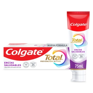 Crema Dental Colgate Encias Saludables 75 mL