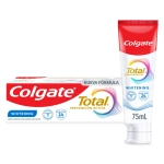 Crema Dental Colgate Total Whithening 75 mL