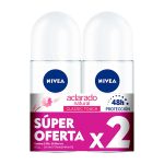 Desodorante Nivea Rollon Aclarado Natural 50 mL