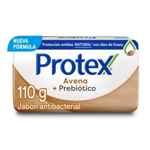 Jabón Protex Avena 110 g