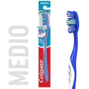Cepillo Dental Colgate Triple Accion Medio