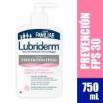 Crema Lubriderm Prevención Fps30 750 mL