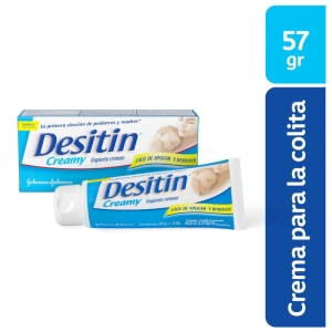 Crema para Bebé DESITIN Creamy 57 g