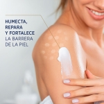 Crema Corporal LUBRIDERM Reparación Intensiva 400 mL - Imagen 3