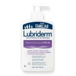 Crema Lubriderm Uv-15 750 mL Válvula