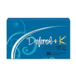 Deferol K 30 Capsulas