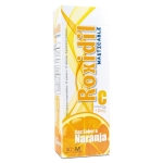 Roxidil Vitamina C Masticable 500 mg Naranja 100 Tabletas