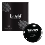 Sunaid Polvo Compacto Piel Oscura 12 g