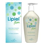 Lipiel Fem Jabón Íntimo 300 mL