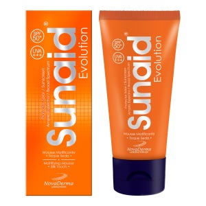 Sunaid Evolution SPF50 40 g