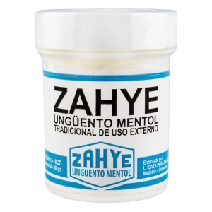 Mentol Zahye 60 g