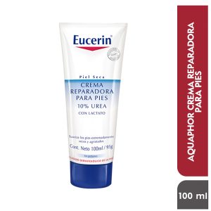 Eucerin Urea 10% Crema Pies 100 mL