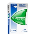 NICORETTE Menta 4mg 30 Unidades - Imagen 2
