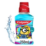 Enjuague Colgate Plax Kids Minions 250 mL