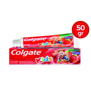 Crema Dental Colgate Kids Sabores 50 g