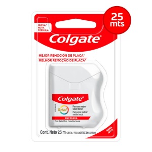Seda Dental Colgate Total 25 Metros