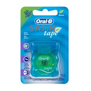 Seda Dental Oral B Satín Tape 25 Metros