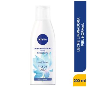 Nivea Leche Limpiadora 200 mL