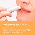 Isdin Protector Labial SPF30 4 g - Imagen 2