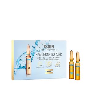 Isdinceutics Hyaluronic Booster 5 Ampollas