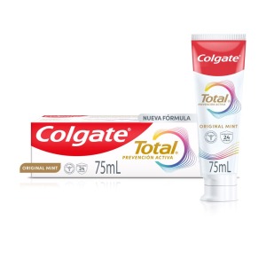 Crema Colgate 75 mL Total 12 Horas