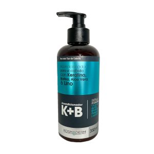 Acondicionador K+B Kosmaderm 400 mL Medick