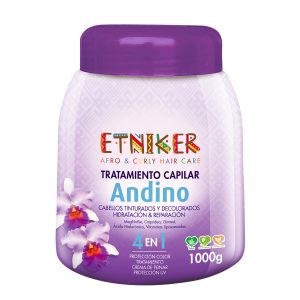 Etniker Tratamiento Capilar Andino 1000g