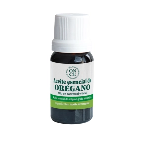Aceite Esencial de Orégano 10 mL Comestible