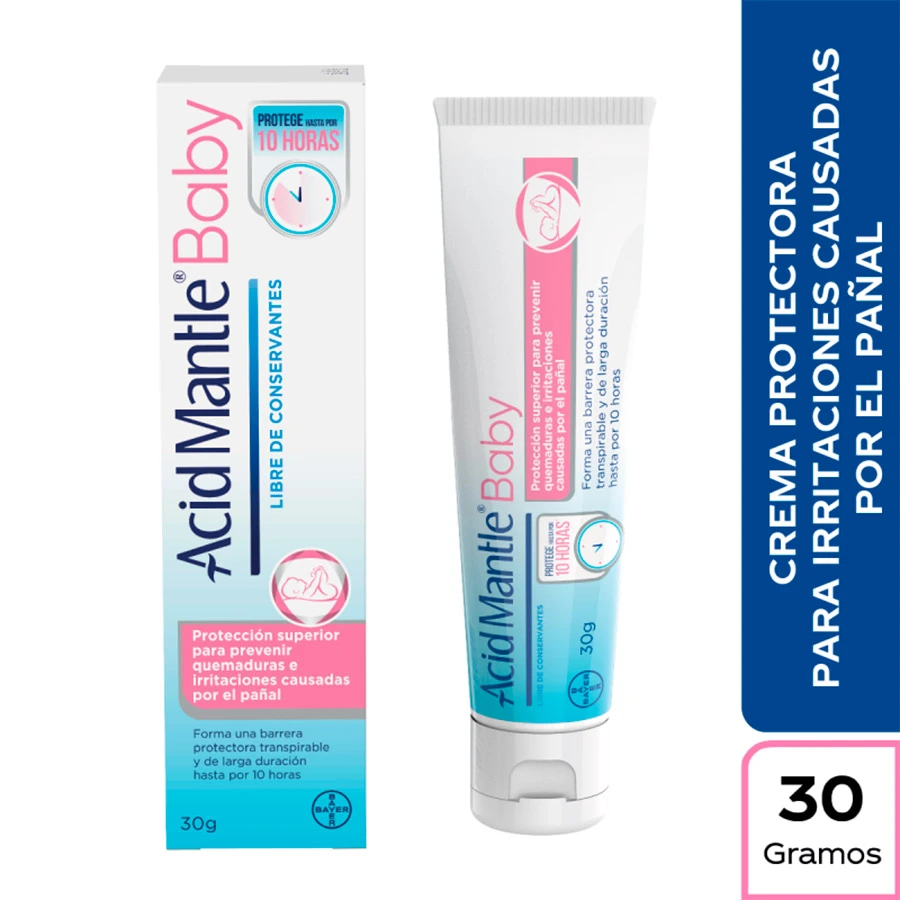 Acid Mantle Baby Crema 30 g