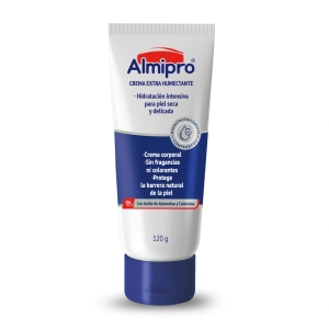 Almipro Crema Extrahumectante 120 g