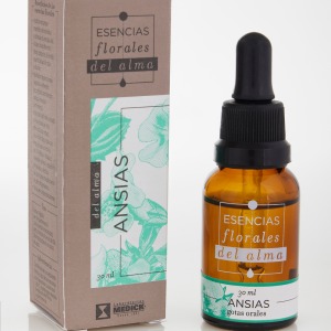 Esencia Floral Ansias 30 mL Medick
