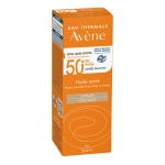 Avene Solar Fluido Color SPF50+ 50 mL caja