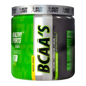 Bcaas 7000 mg 384 g Healthy Sport
